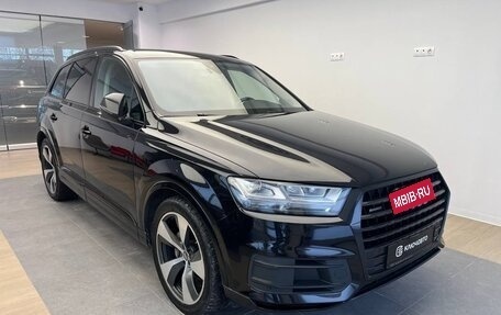 Audi Q7, 2017 год, 4 390 000 рублей, 3 фотография