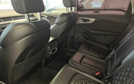 Audi Q7, 2017 год, 4 390 000 рублей, 12 фотография