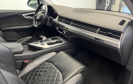 Audi Q7, 2017 год, 4 390 000 рублей, 15 фотография