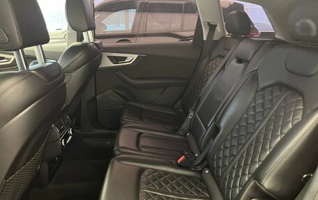 Audi Q7, 2017 год, 4 390 000 рублей, 13 фотография