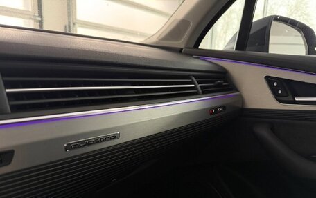 Audi Q7, 2017 год, 4 390 000 рублей, 21 фотография