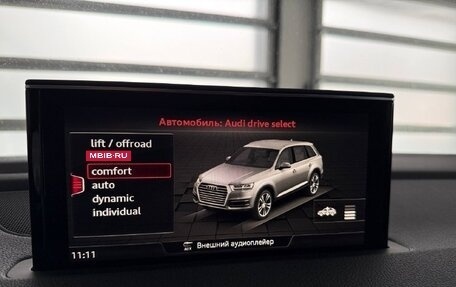 Audi Q7, 2017 год, 4 390 000 рублей, 20 фотография