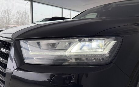 Audi Q7, 2017 год, 4 390 000 рублей, 30 фотография