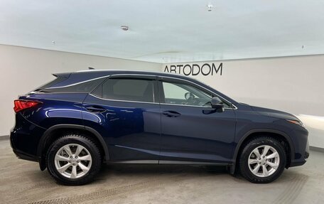 Lexus RX IV рестайлинг, 2016 год, 3 650 000 рублей, 6 фотография