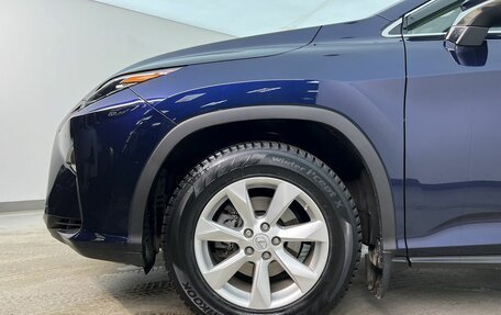 Lexus RX IV рестайлинг, 2016 год, 3 650 000 рублей, 7 фотография