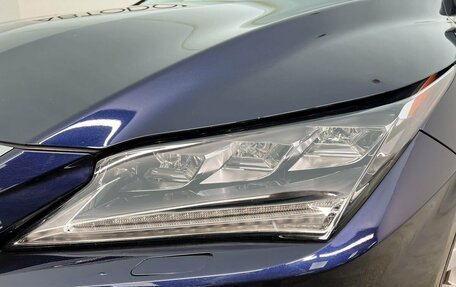 Lexus RX IV рестайлинг, 2016 год, 3 650 000 рублей, 8 фотография