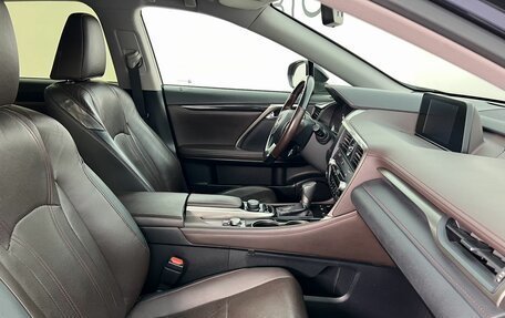 Lexus RX IV рестайлинг, 2016 год, 3 650 000 рублей, 14 фотография