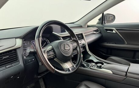 Lexus RX IV рестайлинг, 2016 год, 3 650 000 рублей, 10 фотография