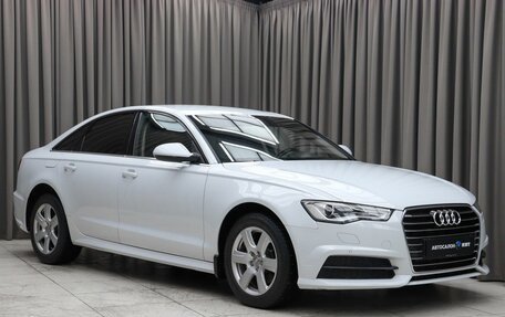 Audi A6, 2016 год, 2 290 000 рублей, 3 фотография