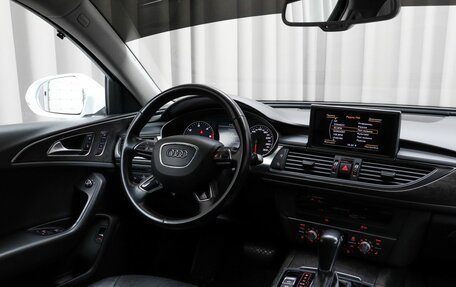 Audi A6, 2016 год, 2 290 000 рублей, 7 фотография