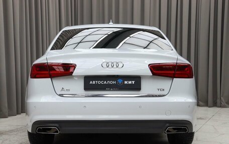 Audi A6, 2016 год, 2 290 000 рублей, 5 фотография