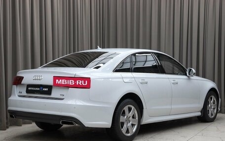 Audi A6, 2016 год, 2 290 000 рублей, 4 фотография