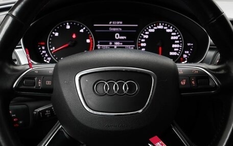 Audi A6, 2016 год, 2 290 000 рублей, 11 фотография