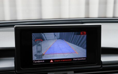 Audi A6, 2016 год, 2 290 000 рублей, 17 фотография