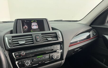 BMW 1 серия, 2015 год, 1 990 000 рублей, 12 фотография