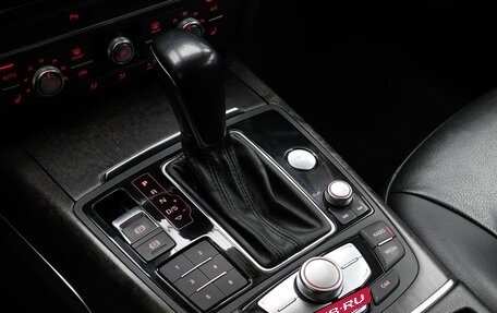 Audi A6, 2016 год, 2 290 000 рублей, 14 фотография