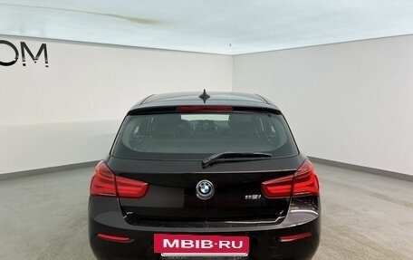BMW 1 серия, 2015 год, 1 990 000 рублей, 4 фотография