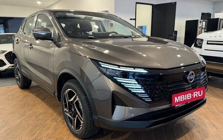 Nissan Qashqai, 2025 год, 3 350 000 рублей, 3 фотография