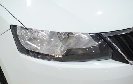 Skoda Rapid I, 2019 год, 1 170 000 рублей, 7 фотография