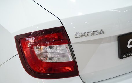 Skoda Rapid I, 2019 год, 1 170 000 рублей, 8 фотография