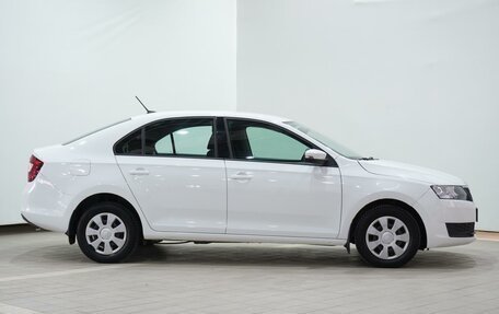 Skoda Rapid I, 2019 год, 1 170 000 рублей, 5 фотография