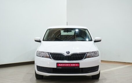 Skoda Rapid I, 2019 год, 1 170 000 рублей, 3 фотография