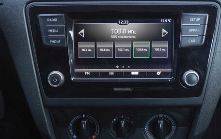 Skoda Rapid I, 2019 год, 1 170 000 рублей, 20 фотография