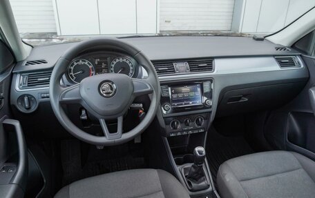 Skoda Rapid I, 2019 год, 1 170 000 рублей, 13 фотография