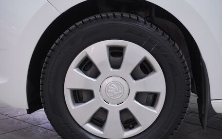 Skoda Rapid I, 2019 год, 1 170 000 рублей, 11 фотография