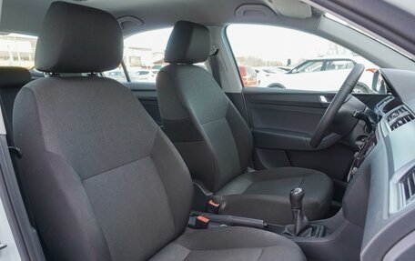 Skoda Rapid I, 2019 год, 1 170 000 рублей, 15 фотография