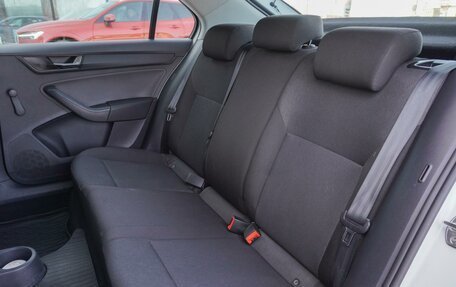 Skoda Rapid I, 2019 год, 1 170 000 рублей, 17 фотография