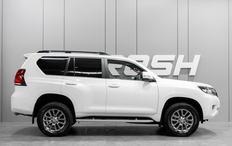 Toyota Land Cruiser Prado 150 рестайлинг 2, 2017 год, 5 879 000 рублей, 5 фотография