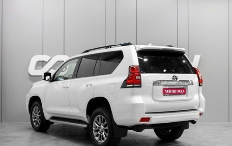 Toyota Land Cruiser Prado 150 рестайлинг 2, 2017 год, 5 879 000 рублей, 2 фотография