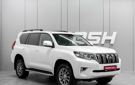 Toyota Land Cruiser Prado 150 рестайлинг 2, 2017 год, 5 879 000 рублей, 1 фотография