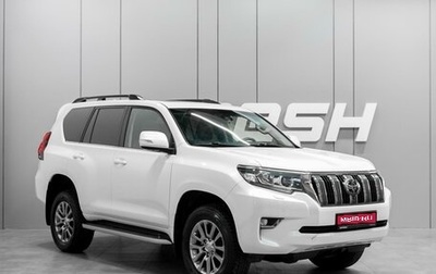 Toyota Land Cruiser Prado 150 рестайлинг 2, 2017 год, 5 879 000 рублей, 1 фотография