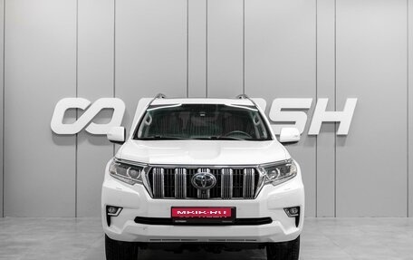 Toyota Land Cruiser Prado 150 рестайлинг 2, 2017 год, 5 879 000 рублей, 3 фотография