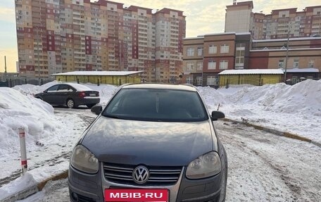 Volkswagen Jetta VI, 2008 год, 620 000 рублей, 1 фотография