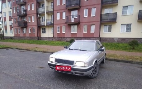 Audi 80, 1993 год, 215 000 рублей, 1 фотография