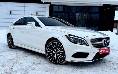 Mercedes-Benz CLS, 2015 год, 2 600 000 рублей, 1 фотография