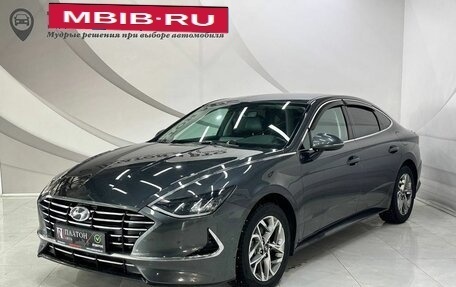 Hyundai Sonata VIII, 2020 год, 2 150 000 рублей, 1 фотография