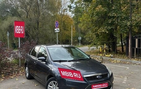 Ford Focus II рестайлинг, 2008 год, 609 000 рублей, 1 фотография