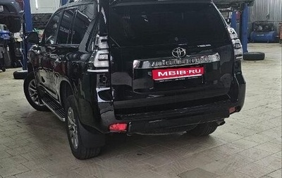 Toyota Land Cruiser Prado 150 рестайлинг 2, 2018 год, 4 500 000 рублей, 1 фотография