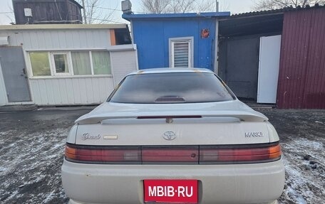 Toyota Mark II VIII (X100), 1994 год, 450 000 рублей, 1 фотография