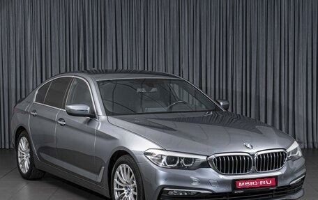 BMW 5 серия, 2017 год, 2 790 000 рублей, 1 фотография