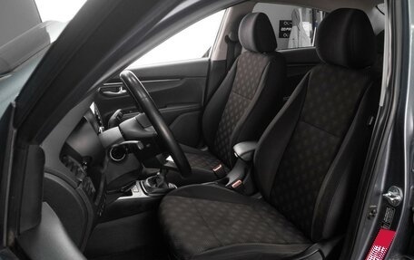 KIA Rio IV, 2017 год, 1 329 000 рублей, 10 фотография