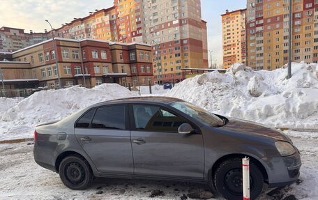 Volkswagen Jetta VI, 2008 год, 620 000 рублей, 5 фотография