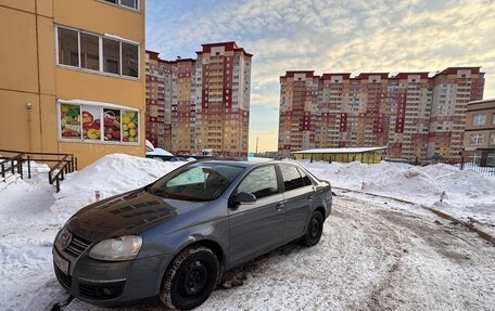 Volkswagen Jetta VI, 2008 год, 620 000 рублей, 2 фотография