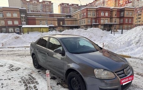 Volkswagen Jetta VI, 2008 год, 620 000 рублей, 4 фотография