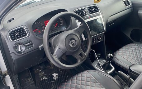 Volkswagen Polo VI (EU Market), 2011 год, 550 000 рублей, 6 фотография