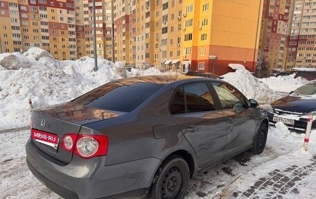 Volkswagen Jetta VI, 2008 год, 620 000 рублей, 6 фотография